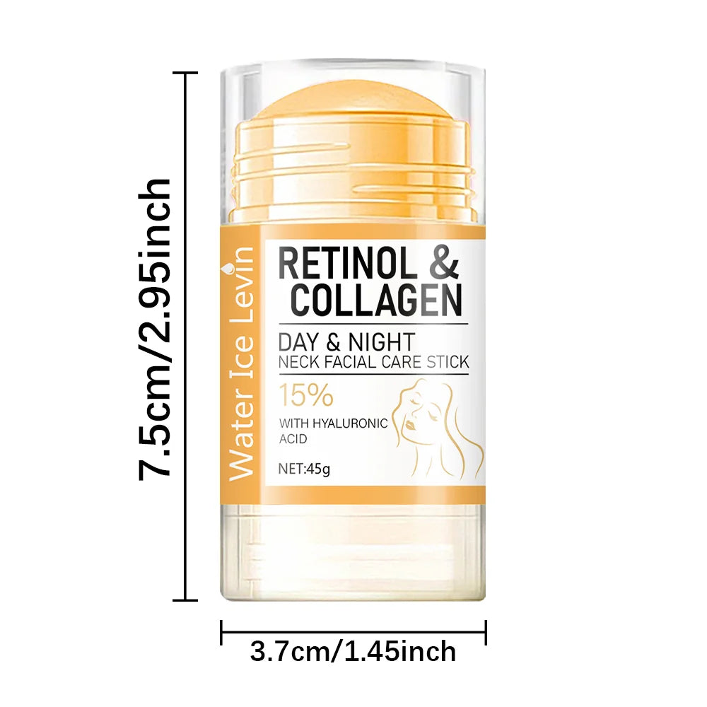 Retinol and Collagen Facial Neck Cream