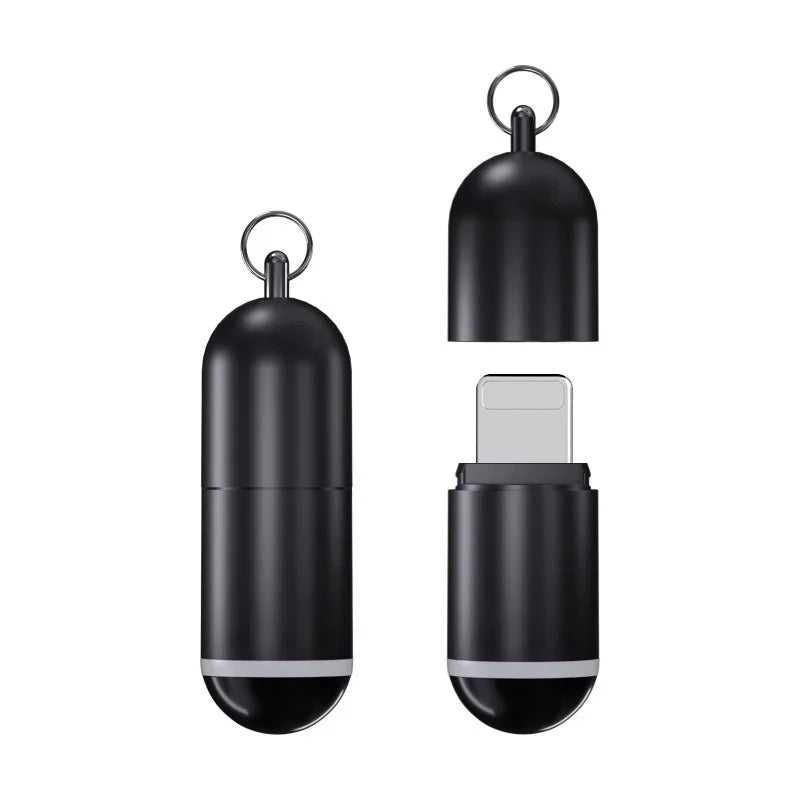 Capsule Infrared Transmitter, Smart Infrared Remote Control