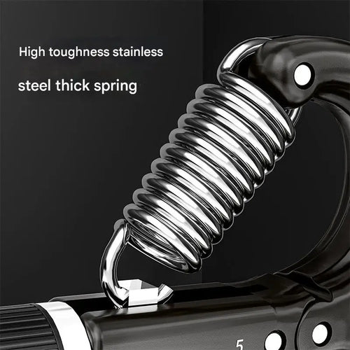 5 Pcs 380 Count Finger Trainer Grip Hand