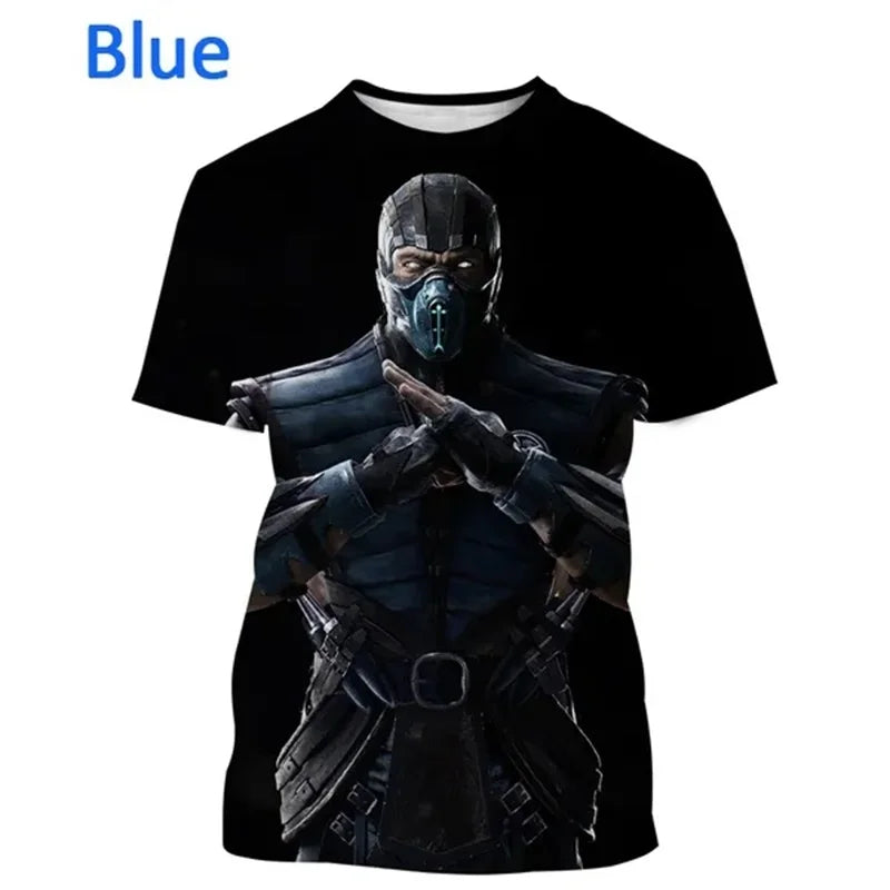 Mortal Kombat T Shirt
