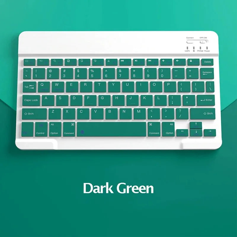 Tablet Touchpad Keyboard Magnet Detachable Keypad