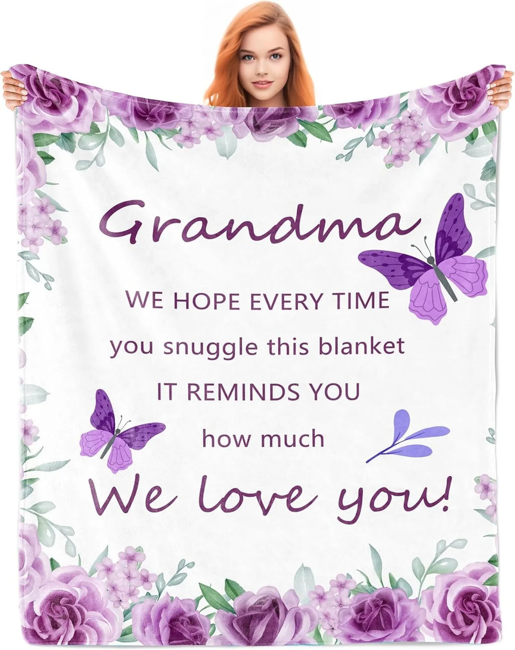Perfect Gift to Dad Blankets