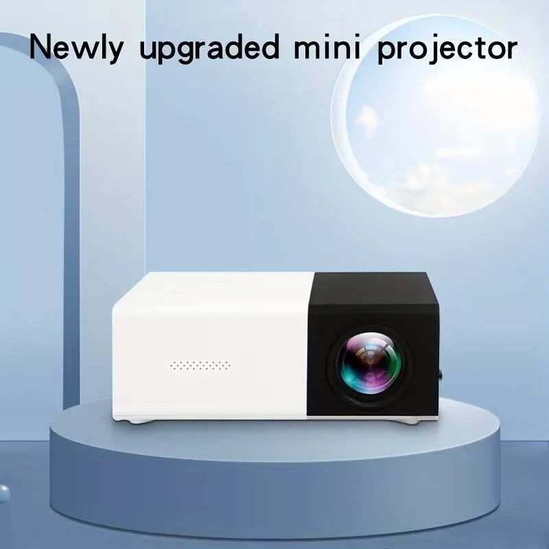 YG300 Home Theater Projector
