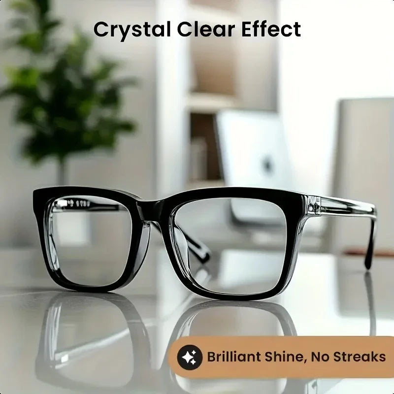 Eyeglass Scratch Repair Cream