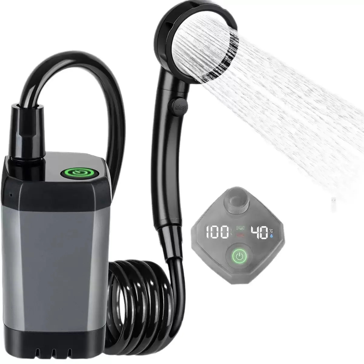 Portable Camper Shower