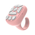Blutooth Remote Control Scrolling Ring Finger