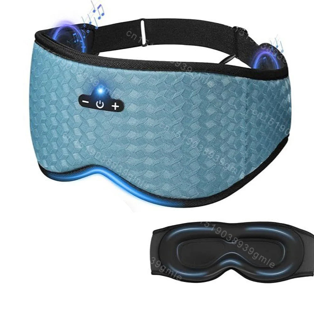 3D Bluetooth Sleeping Mask