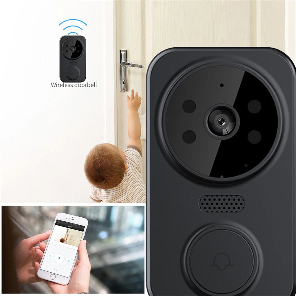 M8 Wifi Smart Visual Doorbell