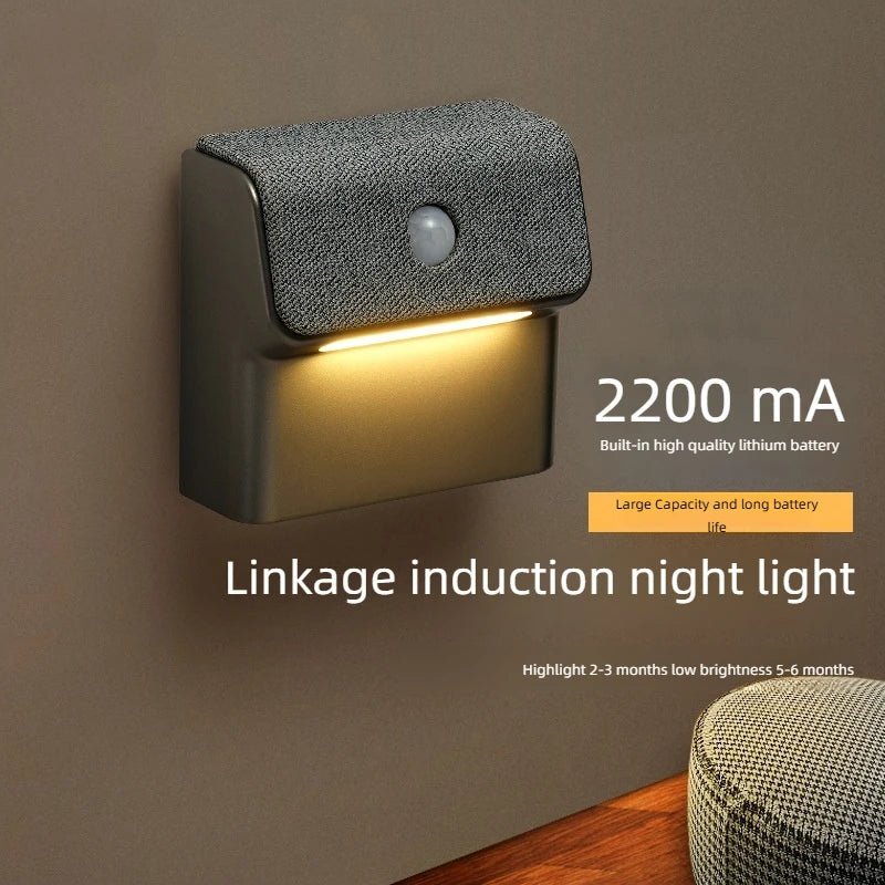 Smart Motion Sensor Wall Light