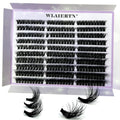 5D Fluffy Cluster Lashes