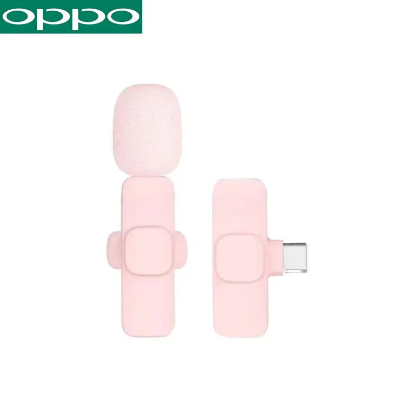 OPPO Wireless Lavalier Microphone