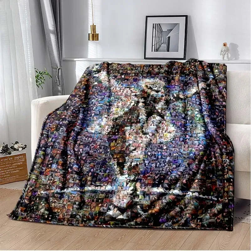Michael Jackson Blanket