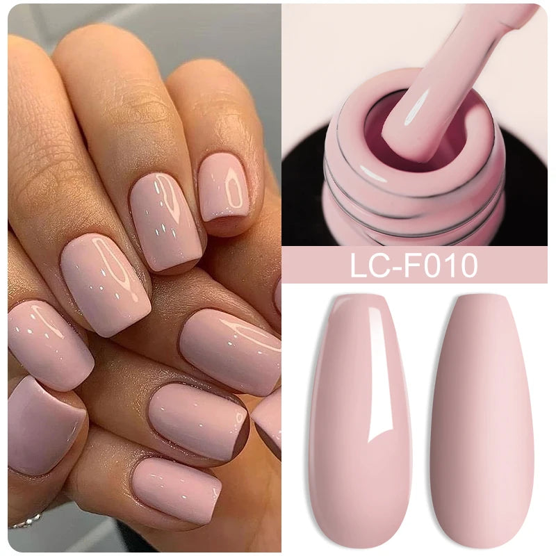 LILYCUTE 15ML Quick Extension Gel Nail Polish