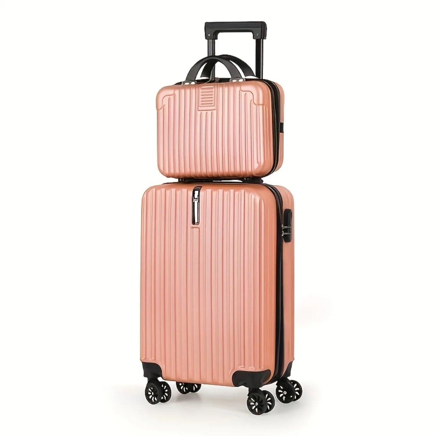 2-Piece Hardshell Luggage Set