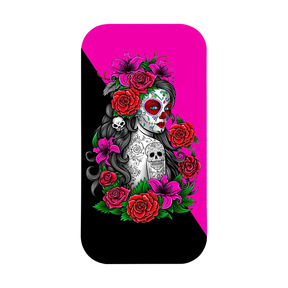 Flip Cap Cigarette Case