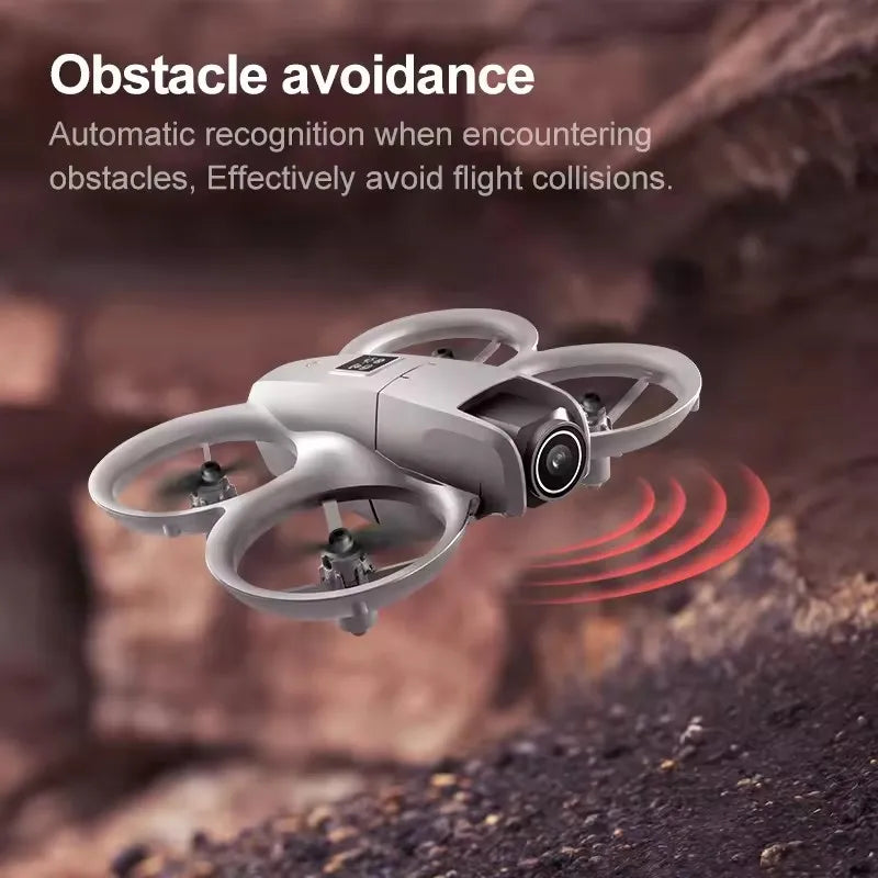 2026 New GT3 MIni Drone 8K Professional Dual Camera Headless Mode