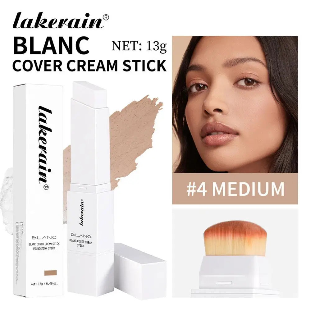 Two-in-one Color-changing Foundation Stick