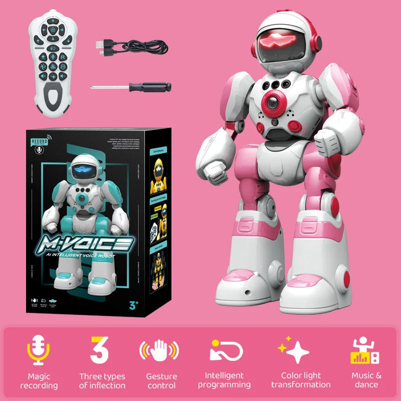 RC Robot Remote Control Toy Robot