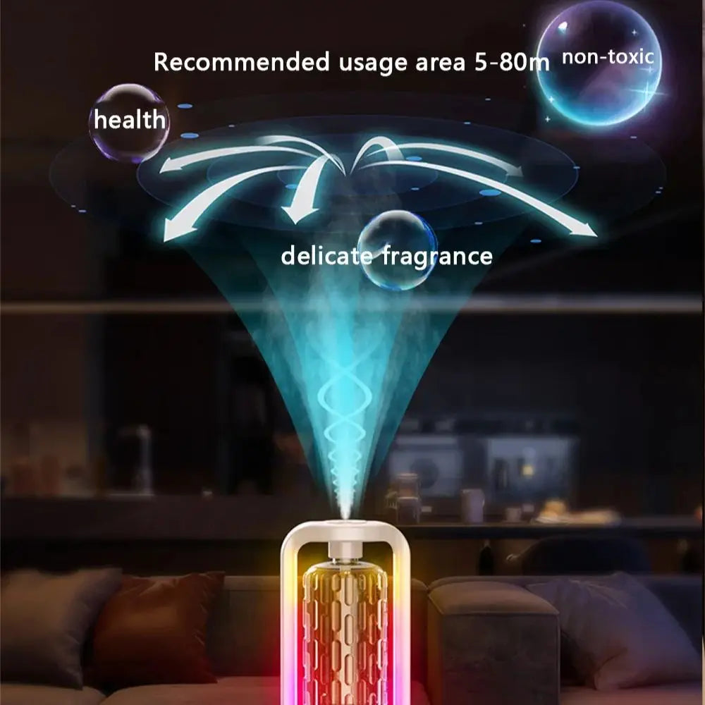 Wall Mounted Aroma Diffuser