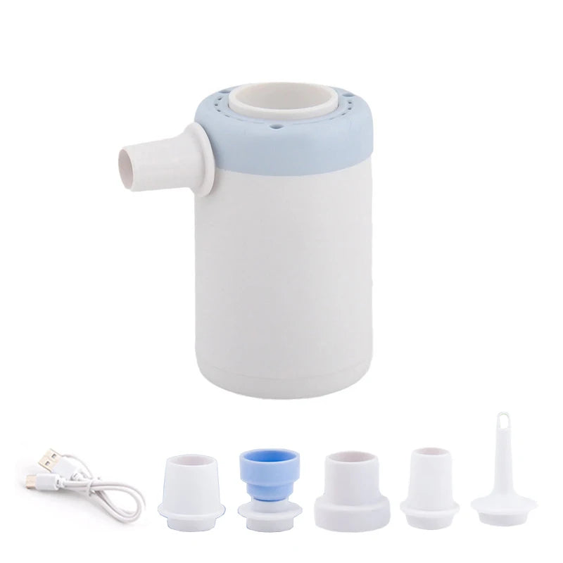 Portable Air Pump Vacuum