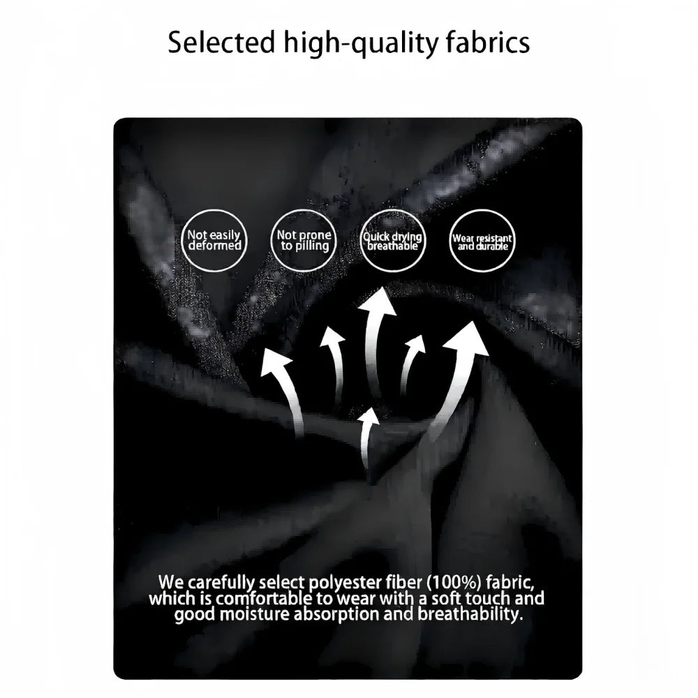 Gradient Printed Comfortable and Breathable Round Neck T-shirt Pants Set