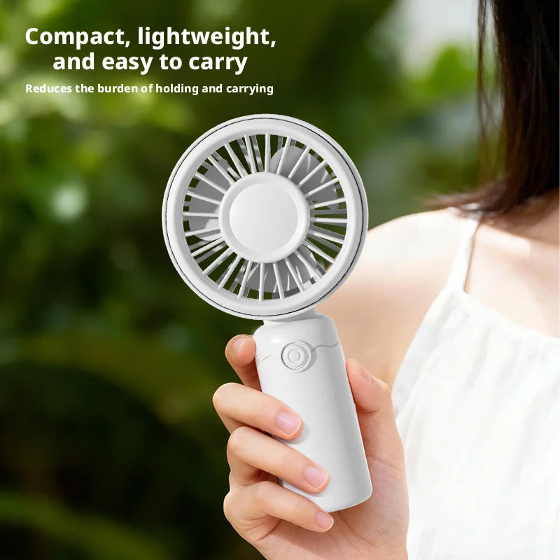 Mini Portable Handheld Fan