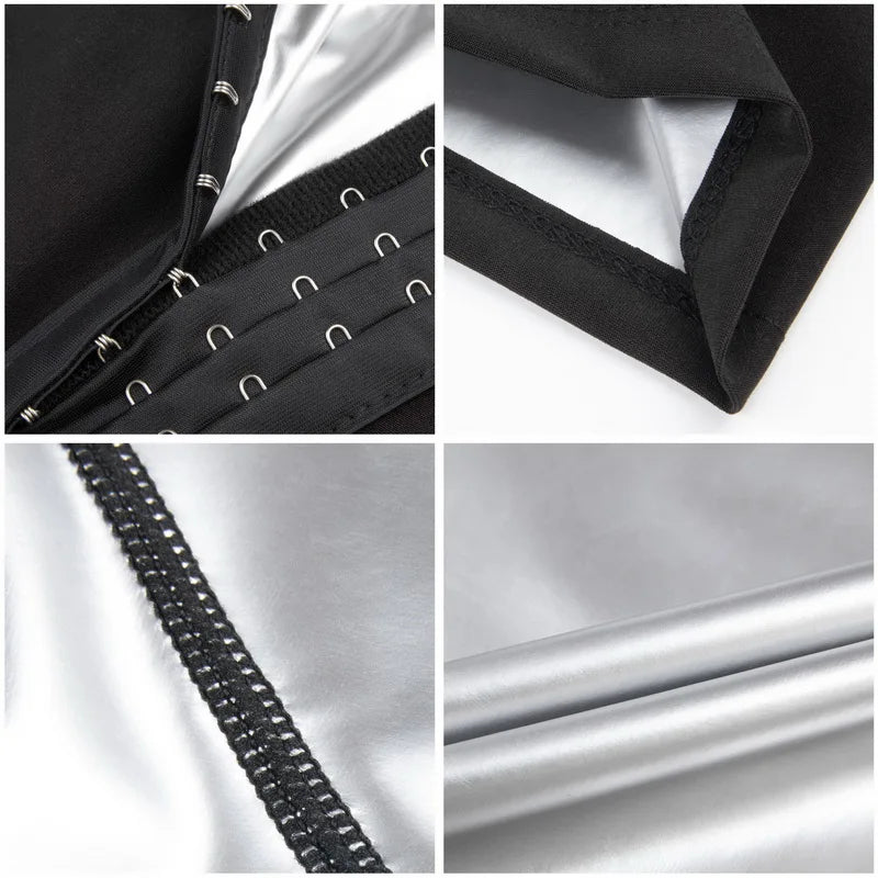 Sauna Shapers Hot Body Shaper