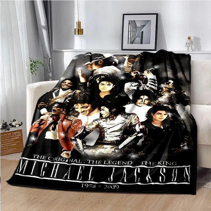 Michael Jackson Blanket