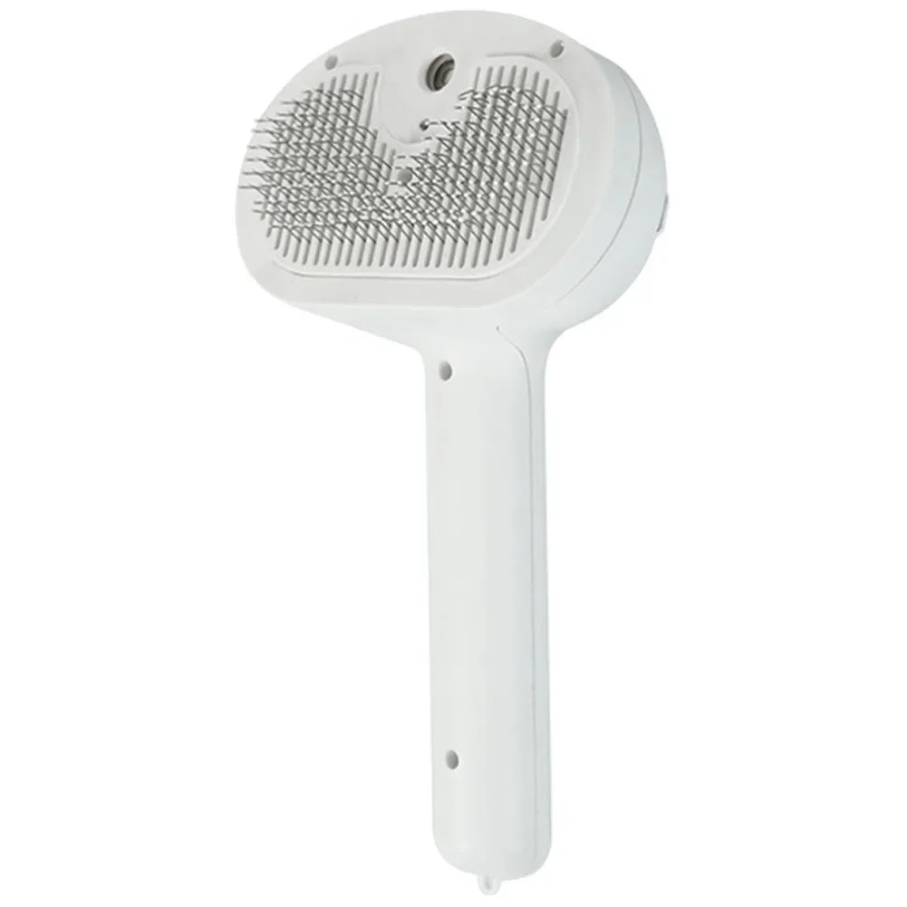 Self-Cleaning Pet Hair Remover