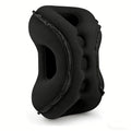 Inflatable Travel Pillow Portable Chin Support