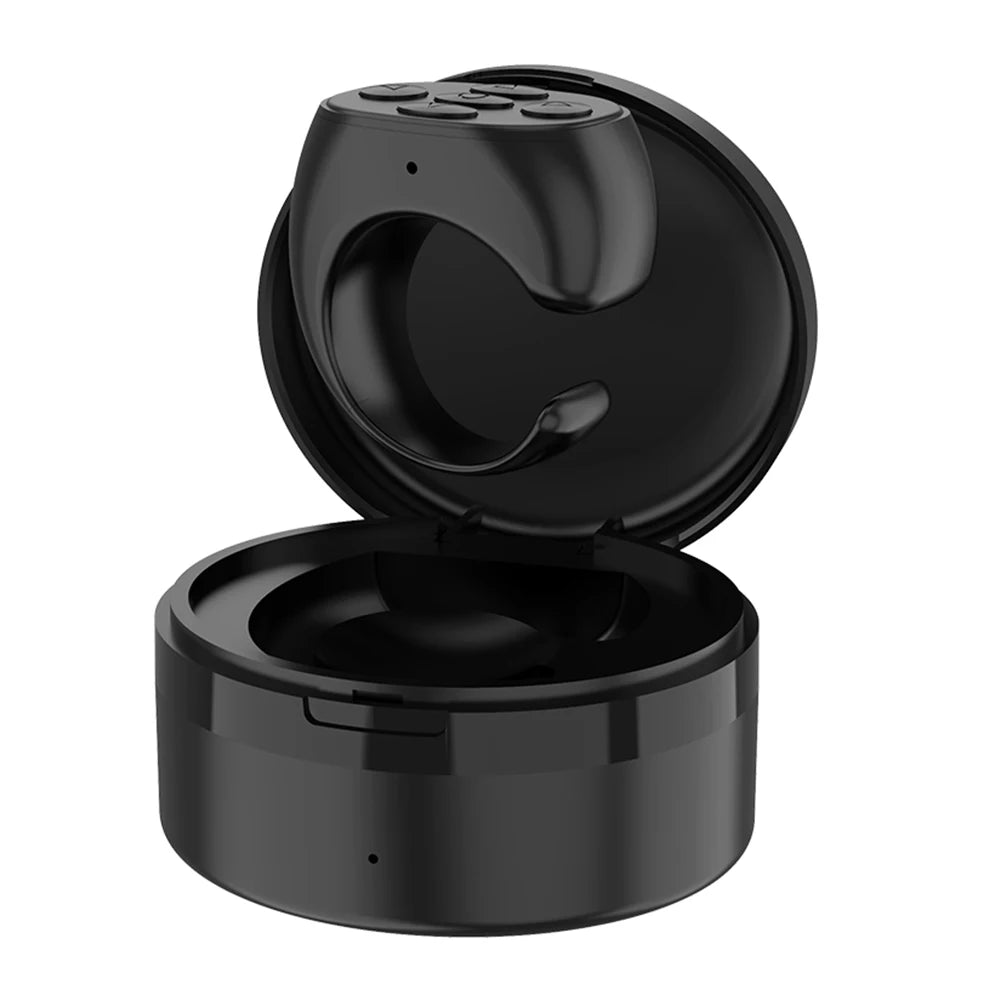 Fingertip Remote Scrolling Ring Wireless Bluetooth Remote Control