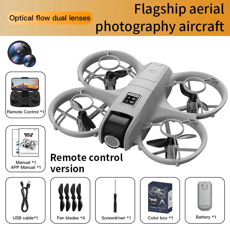 X228 VR FPV Drone HD Dual Camera