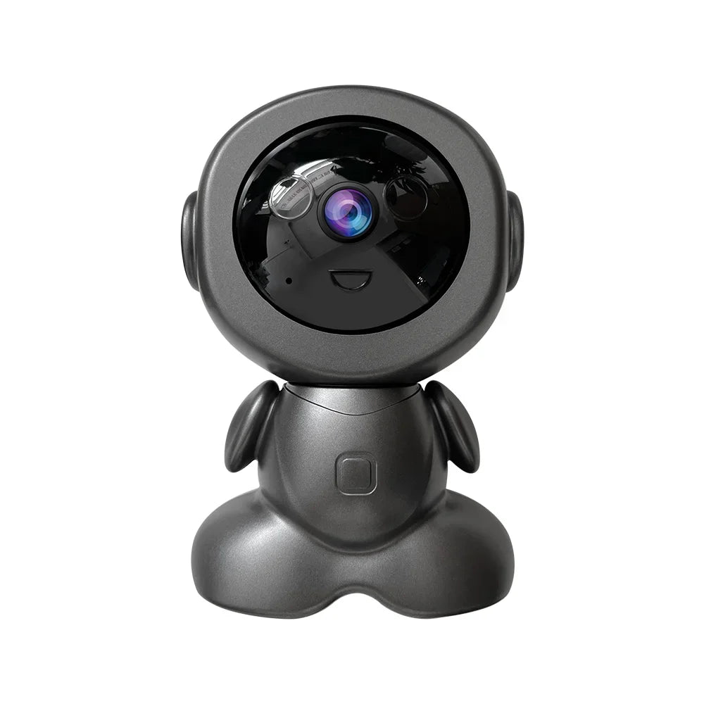 4K 8MP Pet Dog Camera with Phone App