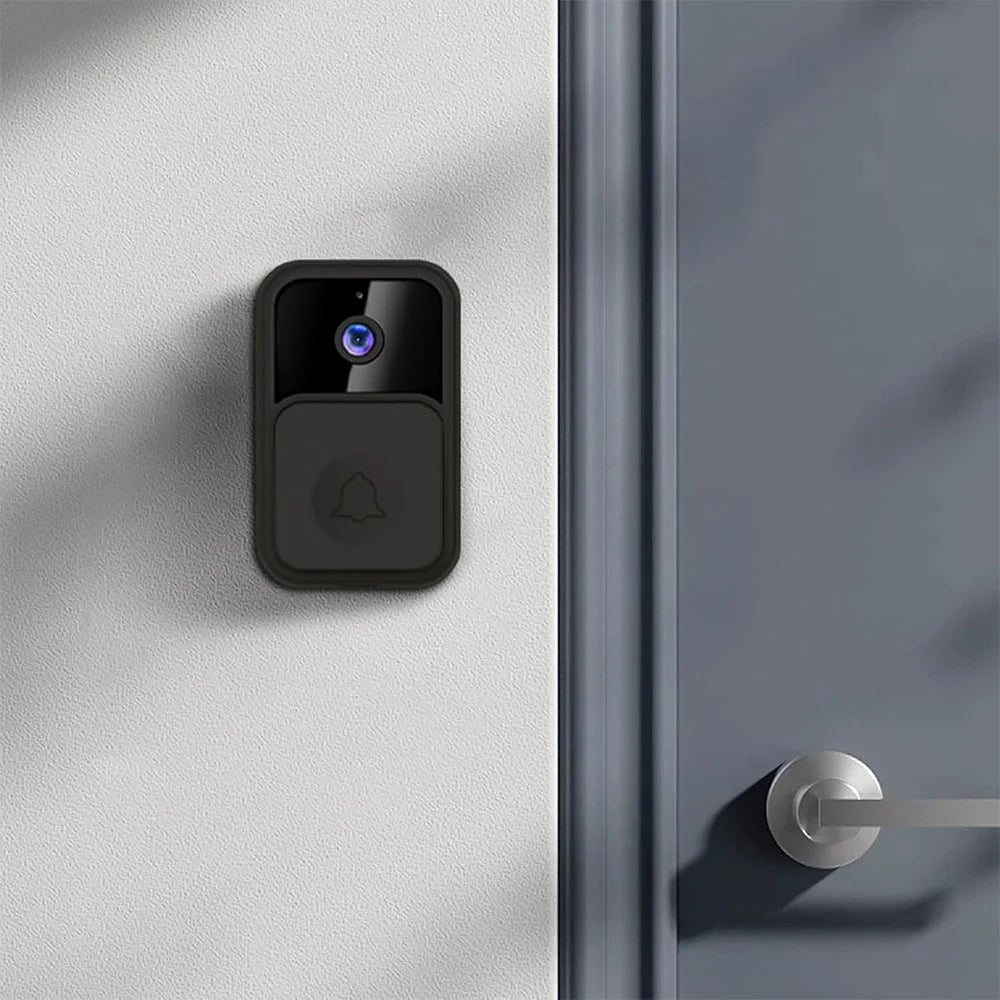 Wireless Doorbell Camera with Chime