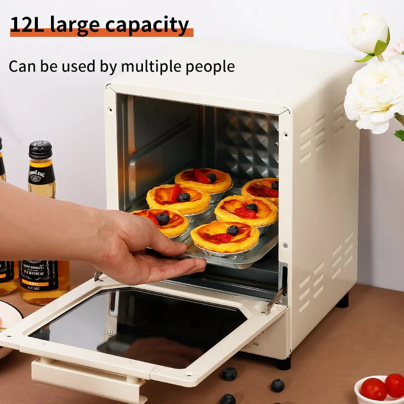 Large Capacity Electric Air Fryer Toaster Oven