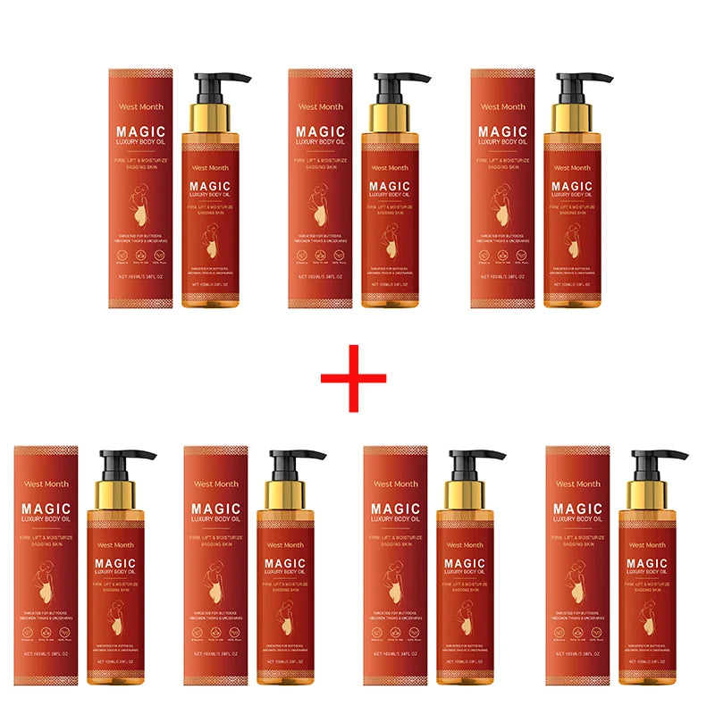 Magic Luxury Body Tightening Oil
