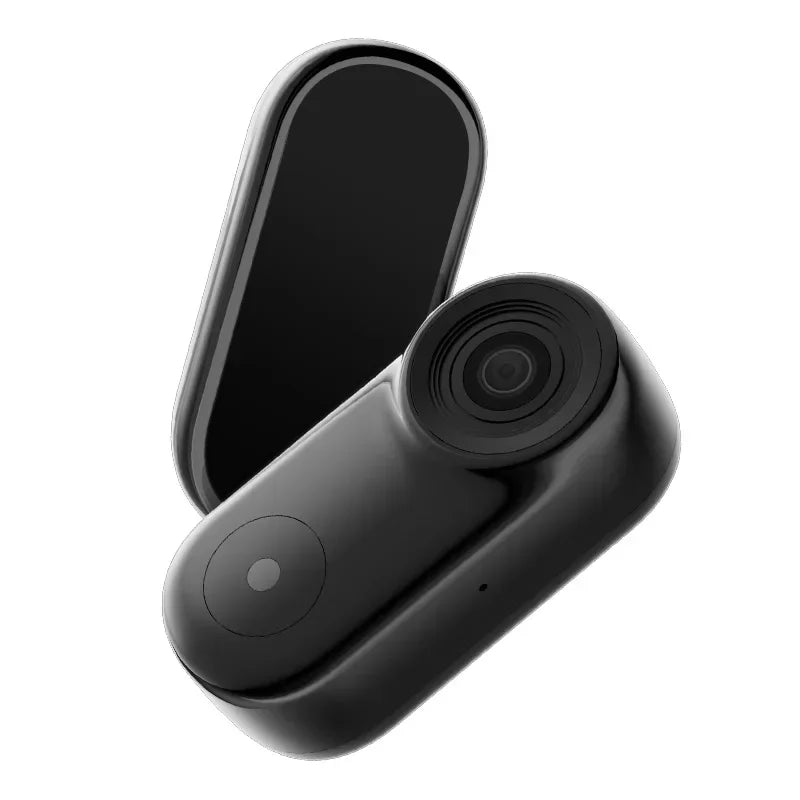 Lenovo WiFi Mini Action Camera 4K HD Thumb POV Camera