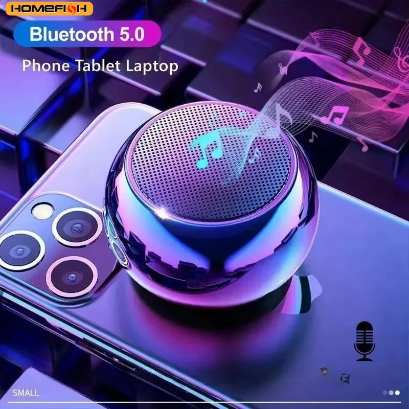 Wireless Bluetooth Speaker