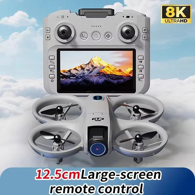 2026 Mini Aerial Photography Drone HD Remote Control Aircraft