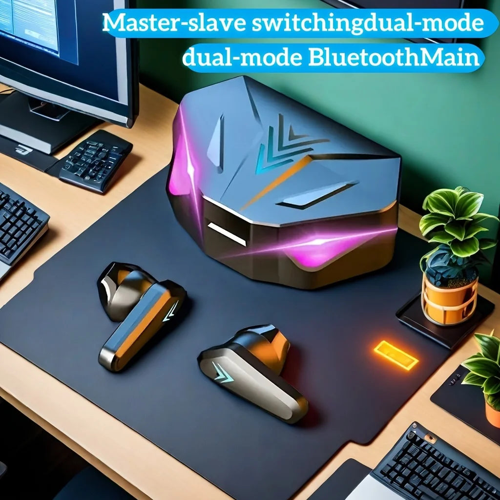 X15 TWS Wireless Bluetooth Headset