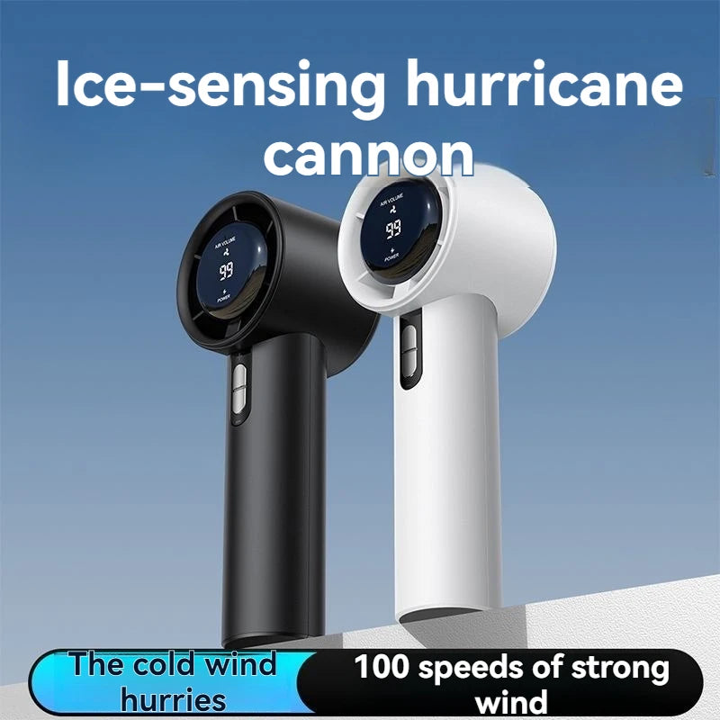 Handheld High-speed Fan