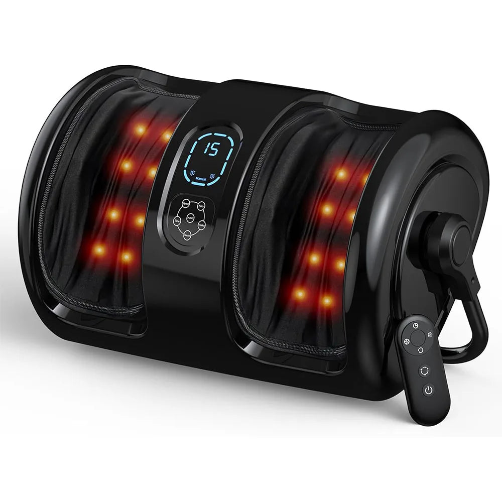 Shiatsu Foot Massager Calf Massage Machine