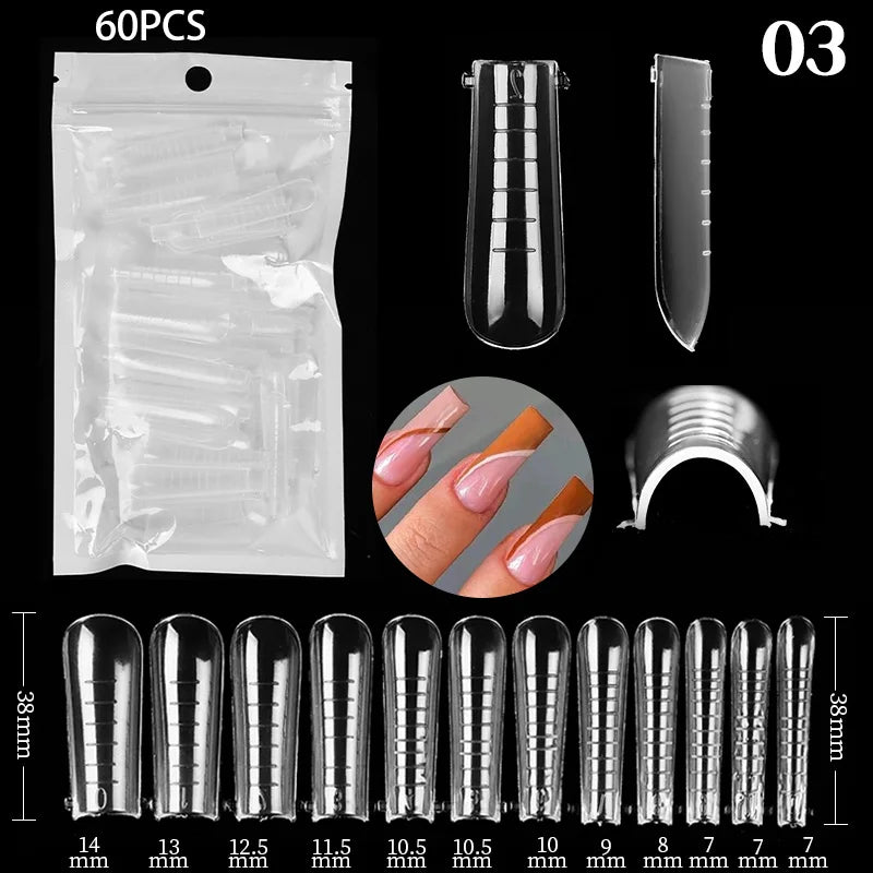 LILYCUTE 15ML Quick Extension Gel Nail Polish