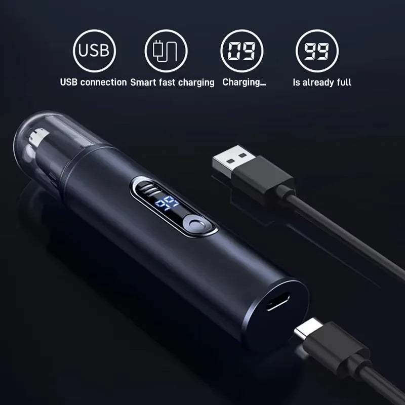 Mini Pocket Nose Hair Trimmer