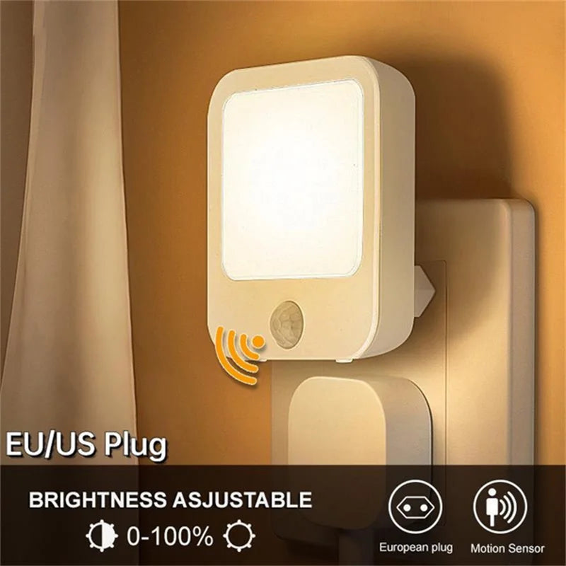Motion Sensor LED Night Lights