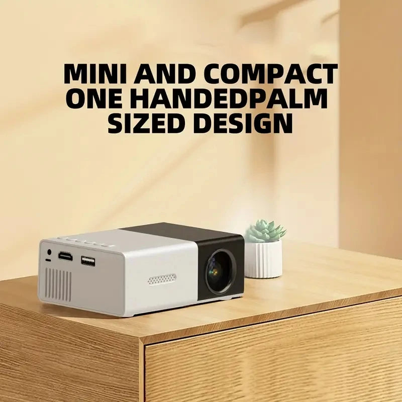 YG300 Home Theater Projector