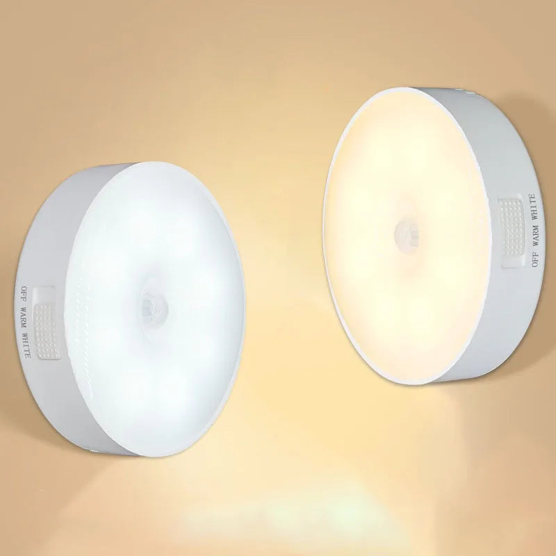 Smart Motion Sensor Light