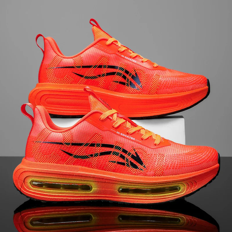 Breathable Lightweight Running Shoes