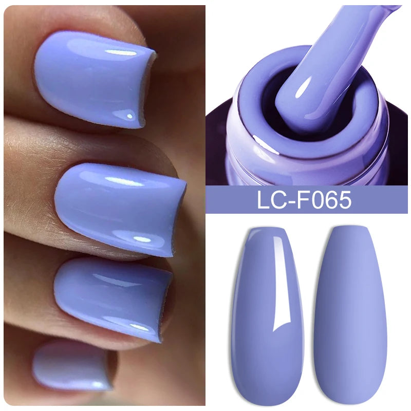 LILYCUTE 15ML Quick Extension Gel Nail Polish