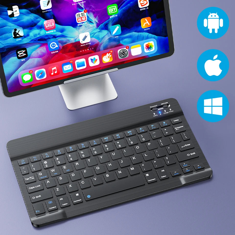 Wireless Keyboard Mini Bluetooth